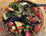 ご飯がススム ♫ 玉ねぎの香味揚げナス作り方11写真
