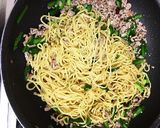 台湾焼きそば (辛口)作り方7写真