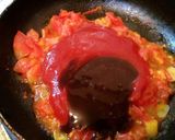 チーズとろーり♡メキシカンオムレツ風作り方1写真