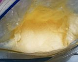 フリーザーバッグでアイスクリーム。(笑)作り方14写真