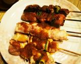 茄子・ピーマンのスタミナ美味だれ焼き♪作り方5写真