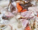 鰹香る京風筑前煮作り方6写真