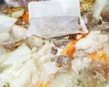 鰹香る京風筑前煮作り方7写真
