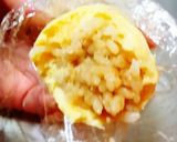 鰻のタレで♪食べやすいスティックおにぎり作り方8写真