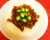 簡単！ドライカレー作り方7写真