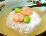 レンジで蓮蒸し・蓮根まんじゅう作り方10写真