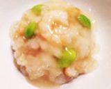 レンジで蓮蒸し・蓮根まんじゅう作り方11写真