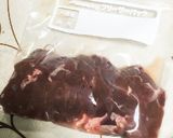 レバニラアレンジ☆withゴーヤ作り方1写真