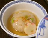 レンジで蓮蒸し・蓮根まんじゅう作り方12写真
