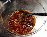 トマトのさっぱりソースかけ作り方5写真