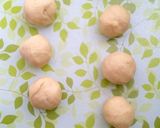 手ごね☆みんなに好評♡ウインナパン♡作り方13写真