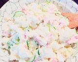 シンプル簡単ポテトサラダ作り方9写真