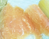 ササミの薄い竜田揚げ♥お弁当にもgood作り方3写真