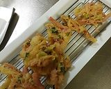 びっくり!?美味しい☆刺身のツマの天ぷら作り方6写真