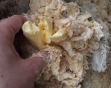 手ごね☆みんなに好評♡ハムエッグパン♡作り方5写真