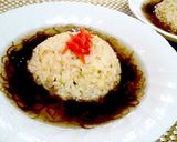 アレンジ)きのこの和風あんかけご飯^^♪作り方7写真