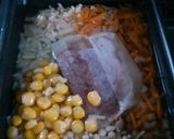 離乳食後期~豆腐あんかけ☆作り方9写真