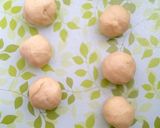 手ごね☆みんなに好評♡ハムエッグパン♡作り方15写真