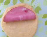手ごね☆みんなに好評♡ハムエッグパン♡作り方18写真