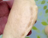 手ごね☆みんなに好評♡ハムエッグパン♡作り方20写真