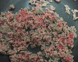 簡単！やみつき肉味噌☆作り方2写真