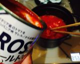 我が家のトマトソース作り方4写真