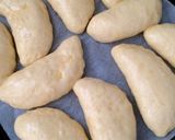 手ごね☆みんなに好評♡ハムエッグパン♡作り方24写真