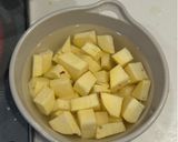 美味しい　コーンチャウダー作り方2写真