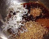 ＊しらす入り！焼きおにぎり＊作り方1写真