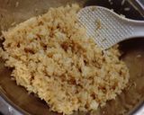 ＊しらす入り！焼きおにぎり＊作り方2写真