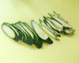 きゅうりの豚肉巻き*うまケチャだれ作り方2写真