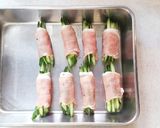 きゅうりの豚肉巻き*うまケチャだれ作り方3写真