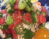 トマトそうめん作り方4写真