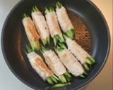 きゅうりの豚肉巻き*うまケチャだれ作り方5写真