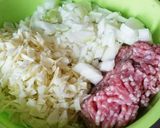 簡単☆フライパンでなんちゃってメンチカツ作り方2写真