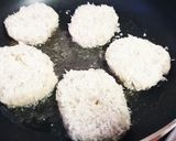 簡単☆フライパンでなんちゃってメンチカツ作り方5写真