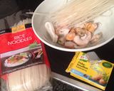 魚介のフォー麺作り方1写真