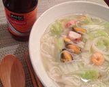 魚介のフォー麺作り方5写真