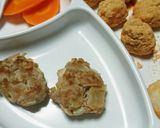 簡単☆離乳食野菜冷凍ストック！ 中期後期作り方11写真