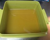 トマトとオクラのコンソメジュレ添え作り方10写真