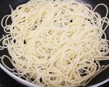 フライパンで❁アボカド海苔チーズパスタ作り方4写真