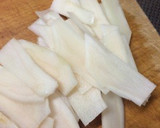 作り置きおかず♪新生姜と牛肉の甘辛煮♪作り方2写真