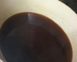 作り置きおかず♪新生姜と牛肉の甘辛煮♪作り方3写真