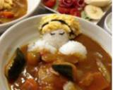簡単！バナナんのせるだけサラダ作り方7写真