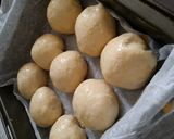 ふわふわ１Hでランチ、ディナーロール作り方7写真