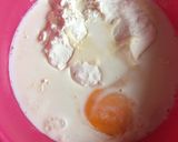 南瓜の煮物とHMでしっとりチン蒸しパン作り方1写真