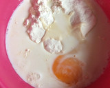 南瓜の煮物とHMでしっとりチン蒸しパン作り方1写真