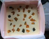 南瓜の煮物とHMでしっとりチン蒸しパン作り方2写真