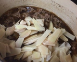 作り置きおかず♪新生姜と牛肉の甘辛煮♪作り方6写真