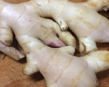 作り置きおかず♪新生姜と牛肉の甘辛煮♪作り方1写真